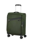 Samsonite Litebeam Spinner 55/20 Cabin Softshell Case-Climbing Ivy