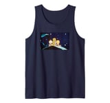 Maya the Bee Best Friends are like Stars Tank Top