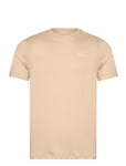 Armani Exchange T-Shirt Kräm