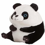 Bamse Pandabjørn Hund 70 cm