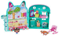 Gabby's Dollhouse Gabby´s dockhus lekset