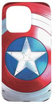 Coque pour iPhone 15 Pro Le Falçon et le Soldat de l'Hiver : Captain America Shield