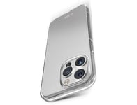 Etui support Coque Extreme X2 iPhone 15 Pro, transparent