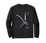 Batman: Arkham Asylum Batman Long Sleeve T-Shirt