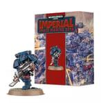 Imperial Space Marine 2016 Anniversary Warhammer 40K Games Workshop - NIB OOP Gw