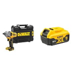 DEWALT DCF891NT-XJ 18V XR Brushless 1/2 inch Hog Ring Anvil Impact Wrench - Bare Unit Battery