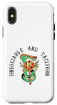 iPhone X/XS UNSOCIABLE AND TACITURN Jane Austen Pride & Prejudice Meme Case