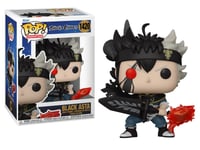 Figurine - Pop! Animation - Black Clover - Black Asta - N° 1420 - Funko