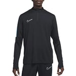 Nike DF Acd23 Dril Top Br Black/Indigo Haze/Baltic Blue XL