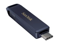 Sandisk Ixpand - Usb Flash-Stasjon - 128 Gb