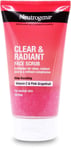 Neutrogena Refreshingly Clear Daily Exfoliator 150ml X 1