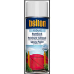 Satin 400ML 322209 noir ral 9005 - Belton