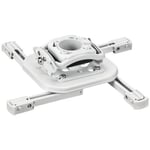 CHIEF MFG RSMAUW | Mini Elite Universal Projector Mount (Lock A) | Lockable 11.3kg | White