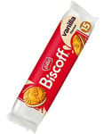 Lotus Biscoff Cream - Dobbel Biscoffkjeks med Vaniljekrem 150 gram