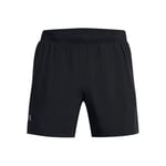 Unter Armour Homme UA Launch 5" Short, short homme ultra-léger, short gym respirant, short sport au séchage rapide