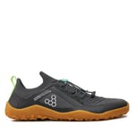 Löparskor Vivo Barefoot Primus Trail Knit FG 309099-13 Grå