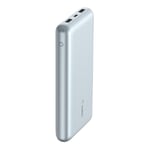 Belkin 20K USB-A and USB-C 15W Power Bank - Blue