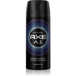 Axe AI Limited Edition deodorant and body spray 150 ml