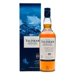 TALISKER 10 YEARS OLD SINGLE MALT SCOTCH WHISKY 20CL DEEP SMOKY SPIRITS