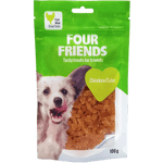 Dog/Cat Chicken Cube Green 100 g - Koirat - Koiran herkut ja puruluut - Luonnonherkut - FourFriends