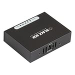 Black Box Usb-powered 4-port Gigabit Switch