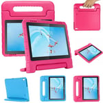 For Lenovo Tab E10 X104f 10.1" Tab 4 10 Plus Tablet Kids Shock Proof Case Cover