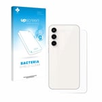 upscreen Protection Ecran pour Samsung Galaxy S23 FE (Arrière) Antibactérien