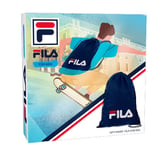 Coffret FILA Gel De Bain Douche Homme Sac À Dos De Gym Sac Échantillons Cadeau