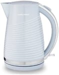 Morphy Richards 108270 Jug Kettle 1.5L Rapid Boil Limescale Filter Baby Blue