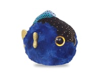 Aurora YooHoo and Friends Sealife Tangee Blue Tang Fish 5" plush Toy