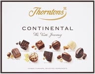 Chocolate Continental Set Assorted White Milk Dark Chocolates 264 G 24 Chocolat