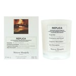 Maison Margiela Replica By The Fireplace Scented Candle 165g - One Size