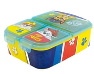 Euromic - Multi Compartment Sandwich Box - Paw Patrol (088808735-7462