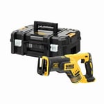 Scie sabre Dewalt DCS367NT xr 18V - machine seule - Avec coffret tstak ii