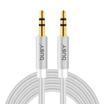 Busy Aux Kabel 3.5mm ljudkabel 1m