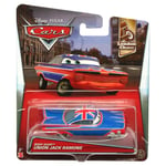 Disney Pixar Cars: Body Shop UNION JACK RAMONE 1:55 Scale Die-Cast Vehicle