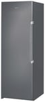 Hotpoint UH6 F2C G Tall Freezer - Graphite