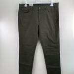 English Laundry The Oaklum Pant Straight Fit Chino, Size W38 L32, Olive