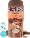 Horlicks Chocolate Malted Drink 400g, Delicious & Nourishing