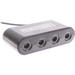 Adaptateur 4 Manettes Game Cube sur SWITCH et Wii U