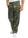 Brandit Men's Us Ranger Pants Trouser, Camouflage, 4XL