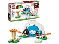 Lego Super Mario 71405 Fuzzy Pinballs - Utvidelsessett