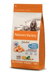 Nature's Variety Selected Complete Dry Food for Medium & Maxi Dogs with Norwegian Salmon - 2 Kg