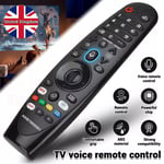 Voice Remote Control Replacement For LG Smart TV Magic Remote AKB75855501 MR20GA