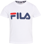 Fila Baia Mare Classic Logo T-shirt Urheilu BRIGHT WHITE