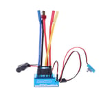 siwetg Waterproof 45A 60A 80A 120A Brushless ESC Electric Speed Controller Dust-proof for 1/8 1/10 1/12 RC Car Crawler RC Boat Part Brushless ESC Electric Speed Controller