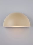 John Lewis Heftig Outdoor Washer Wall Light