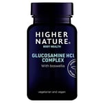 HIGHER NATURE Glucosamine Complex- 180 Tablets