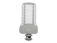 V-Tac Led Gatelysarmatur V-Tac Samsung Chip 150W Linser 110° 135Lm/W Vt-154St 4000K 20300Lm 5 Års Garanti