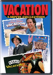 National Lampoon&#039;s Vacation 3Movie Collection DVD